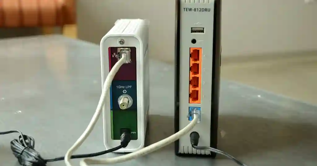Modem Kabel Modem Kabel