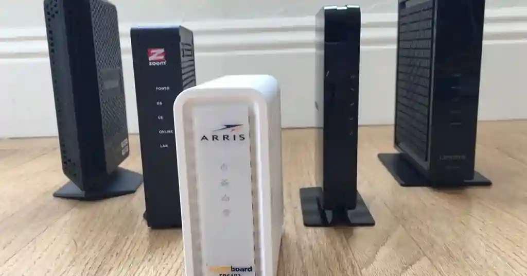 Modem vs Router Mana yang Anda Perlukan Modem vs Router Mana yang Anda Perlukan