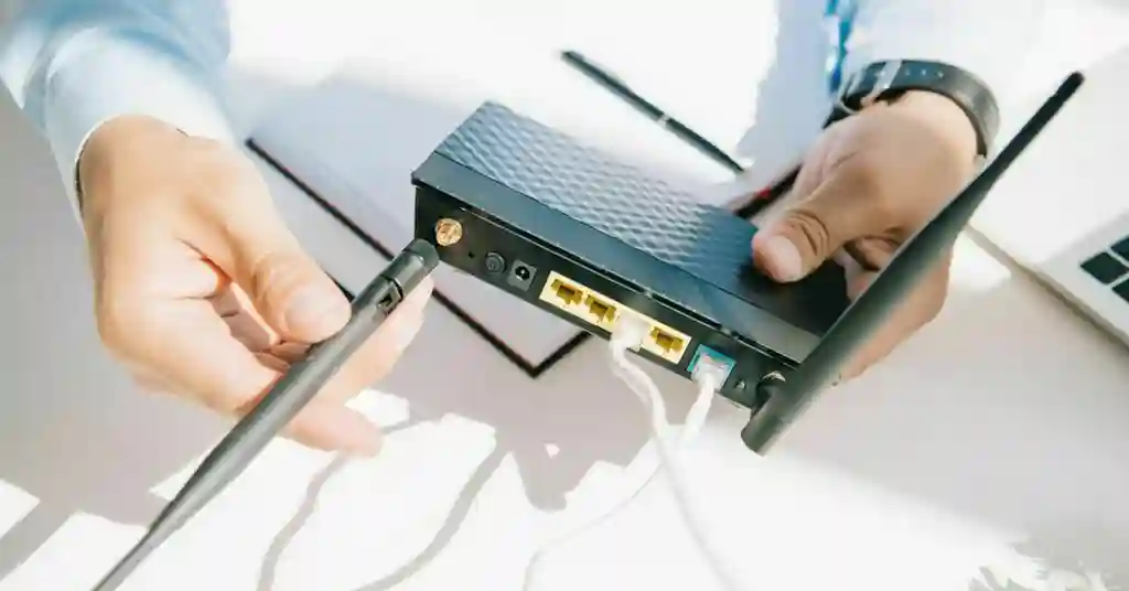 Penggunaan Channel WiFi yang Sama dengan Jiran Penggunaan Channel WiFi yang Sama dengan Jiran