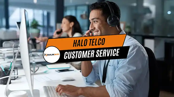 halo telco customer service