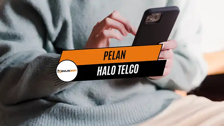 pelan halo telco