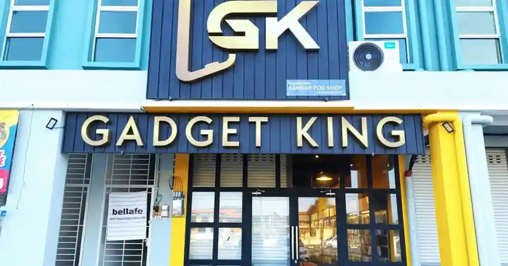 4. Gadget King Kangar 4. Gadget King Kangar