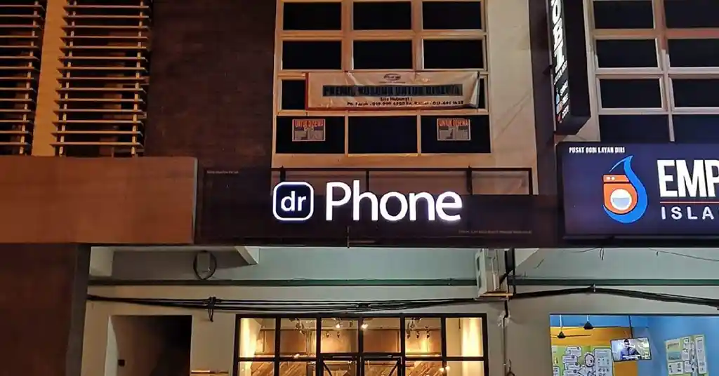 6. Dr Phone Perlis 6. Dr Phone Perlis
