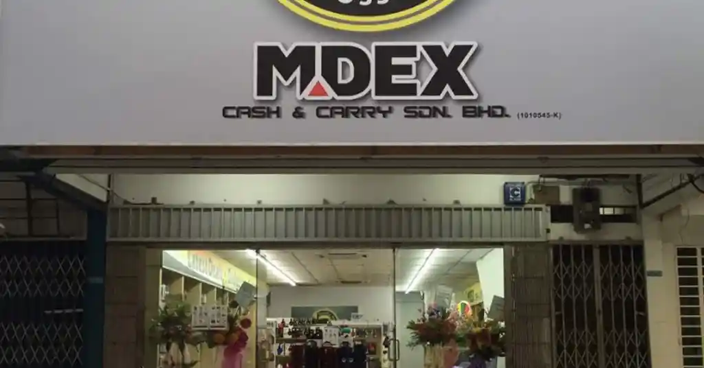 7. MDEX CASH CARRY 7. MDEX CASH CARRY