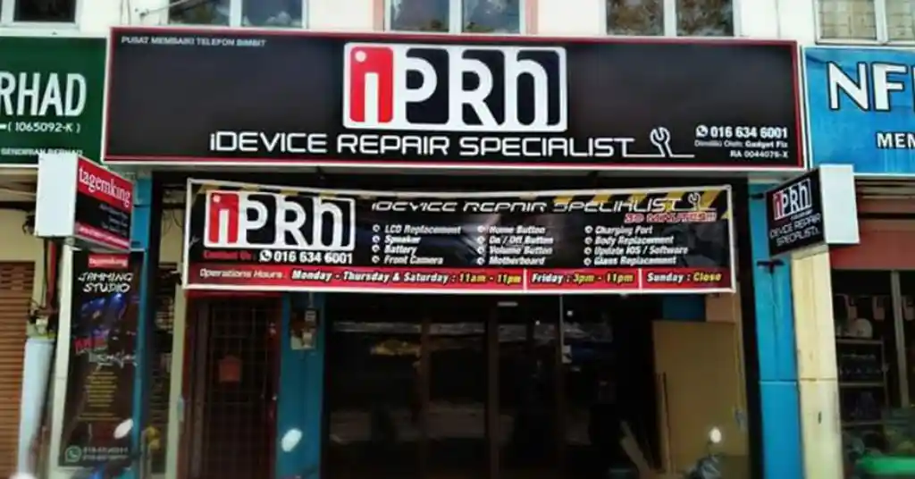 8. IPRO Kangar 8. IPRO Kangar