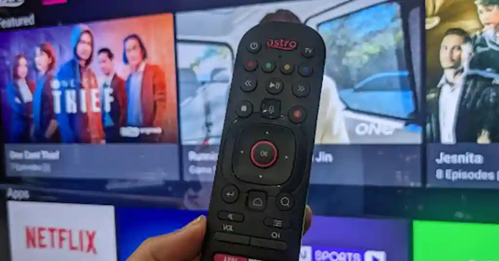 Cara Automatik Setting Remote Astro Ultra Cara Automatik Setting Remote Astro Ultra
