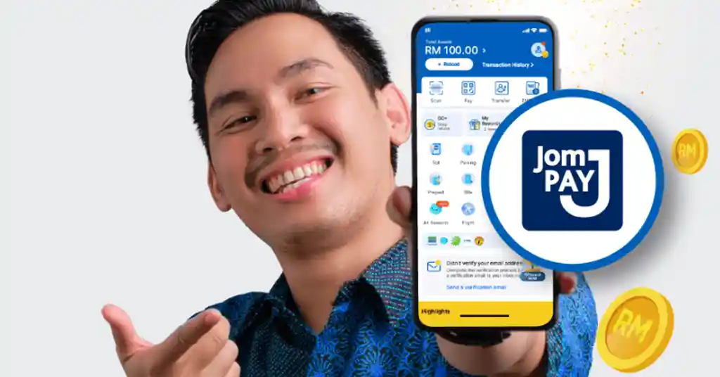 Cara Bayar Bil Celcom Guna JomPAY Terkini Cara Bayar Bil Celcom Guna JomPAY Terkini
