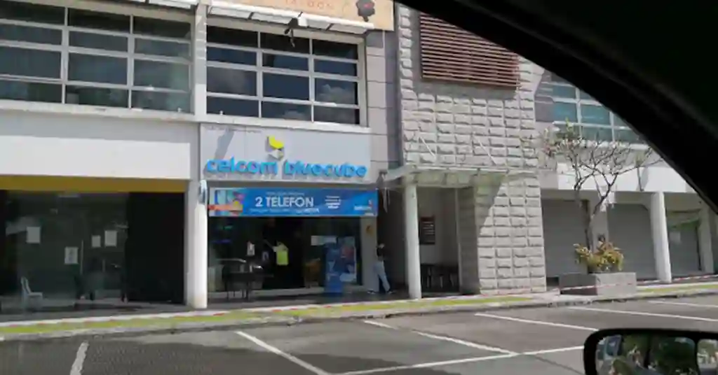 Cara Mencapai Celcom Blue Cube Shah Alam Cara Mencapai Celcom Blue Cube Shah Alam