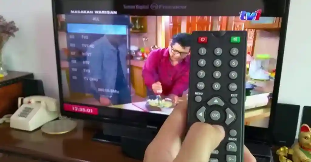 Cara Mengatasi Masalah Sinyal MYTV yang Lemah Cara Mengatasi Masalah Sinyal MYTV yang Lemah