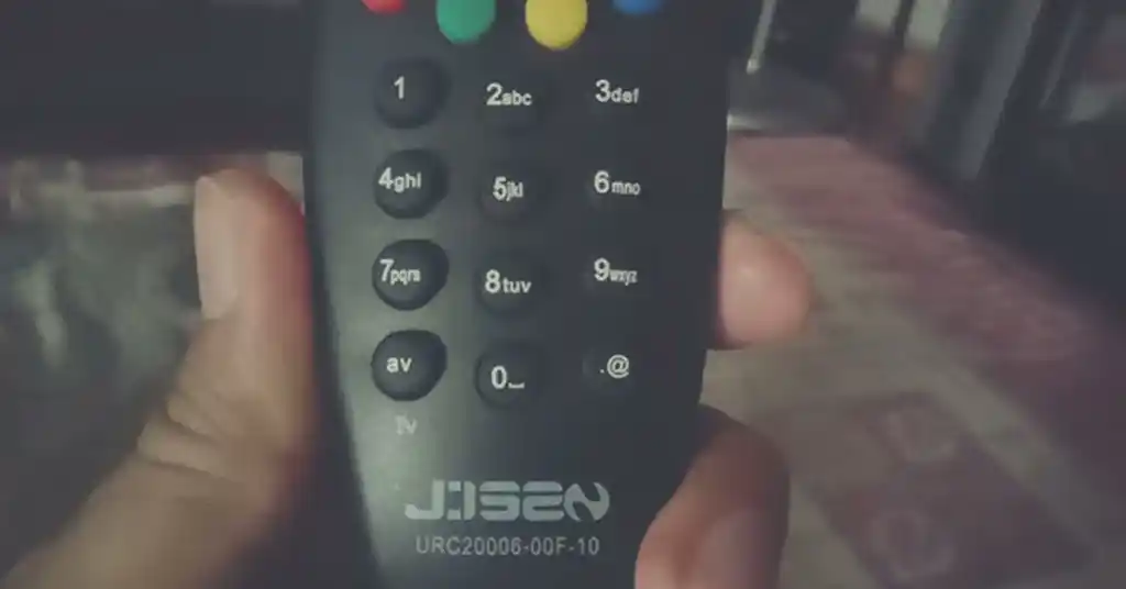 Cara Setting Remote Astro Secara Manual Cara Setting Remote Astro Secara Manual