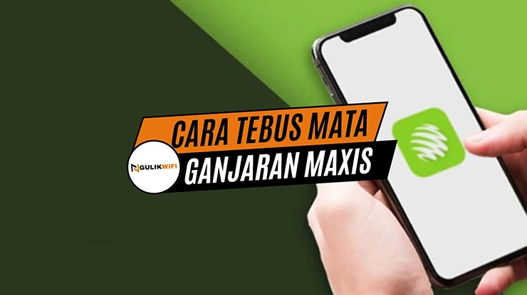 Cara Tebus Mata Ganjaran