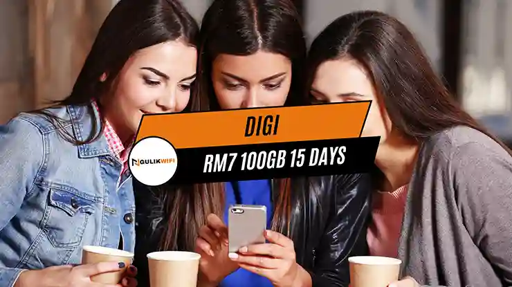 Digi RM7 100GB 15 Days