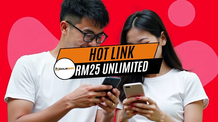 Hotlink RM25 Unlimited