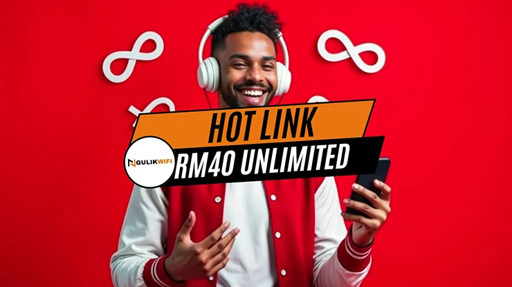 Hotlink RM40 Unlimited