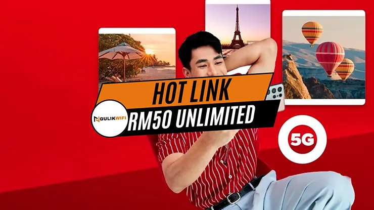 Hotlink RM50 Unlimited