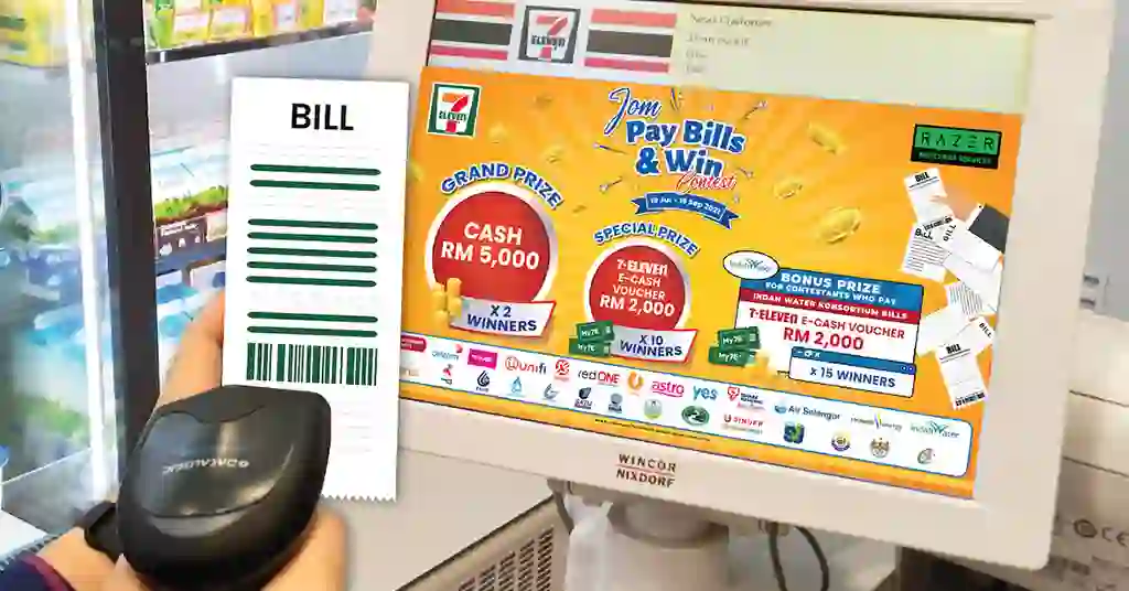 Keuntungan Menggunakan JomPAY untuk Bayar Bil Celcom Keuntungan Menggunakan JomPAY untuk Bayar Bil Celcom