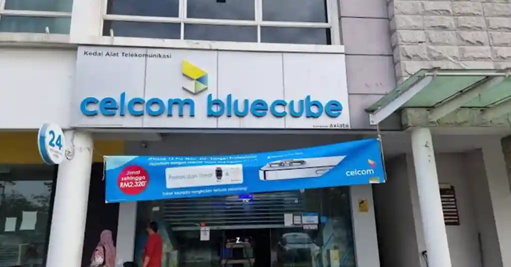Lokasi dan Waktu Operasi Celcom Blue Cube Shah Alam Lokasi dan Waktu Operasi Celcom Blue Cube Shah Alam
