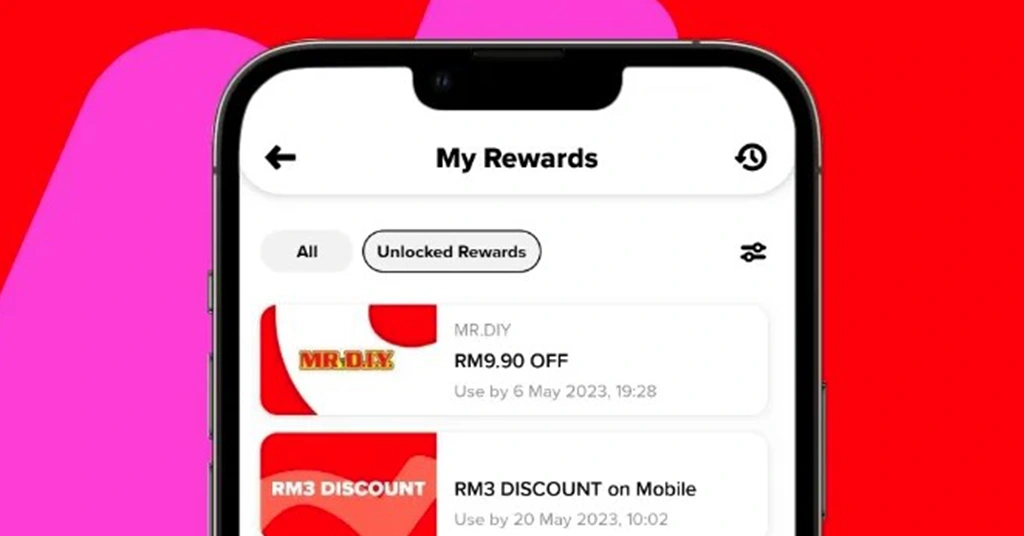 Maksud Hotlink Rewards