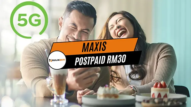 Maxis Postpaid RM30