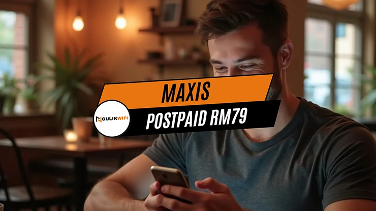Maxis Postpaid RM79