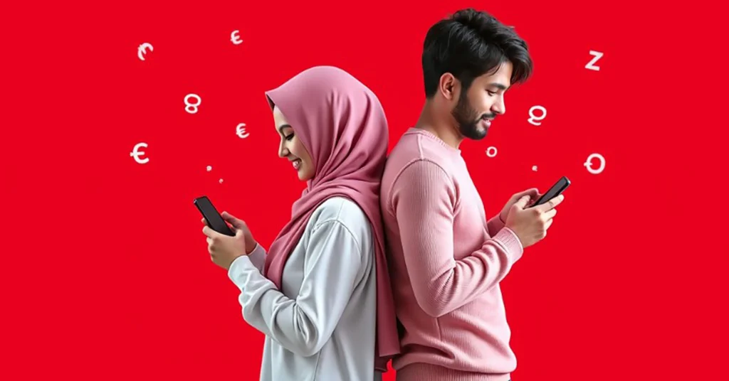Pilihan Top Up Maxis Melalui Aplikasi Mobile Pilihan Top Up Maxis Melalui Aplikasi Mobile