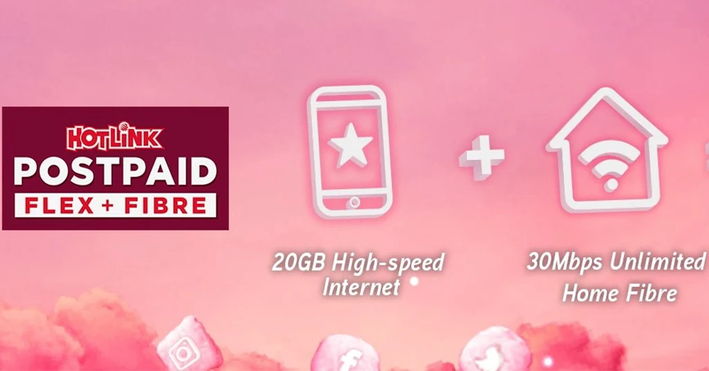 Senarai Kelebihan Hotlink Postpaid 60 Senarai Kelebihan Hotlink Postpaid 60