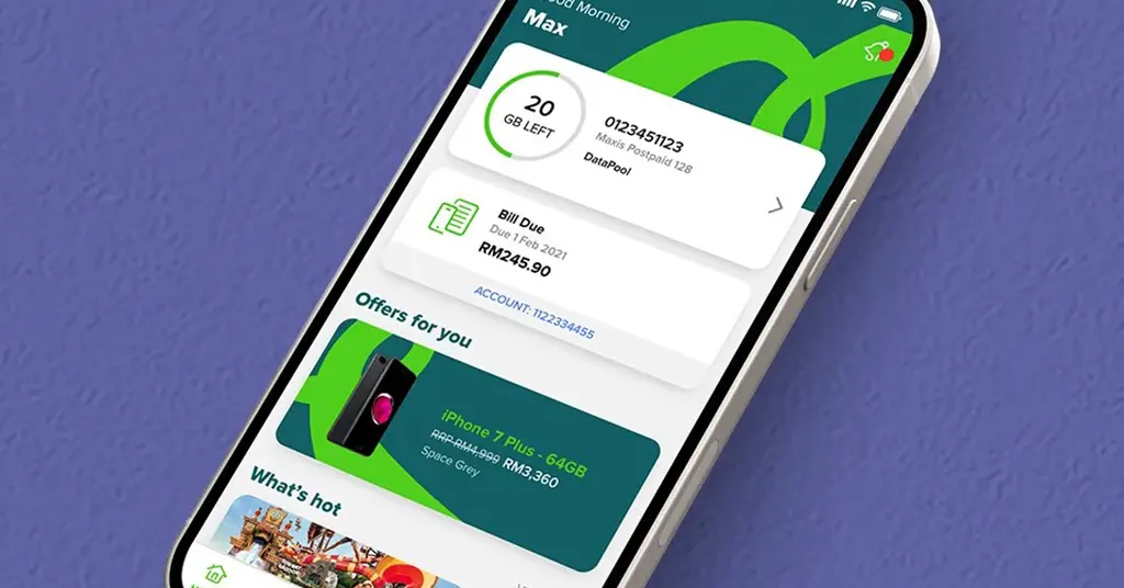 Topup Maxis RM10 Free Terkini Topup Maxis RM10 Free Terkini