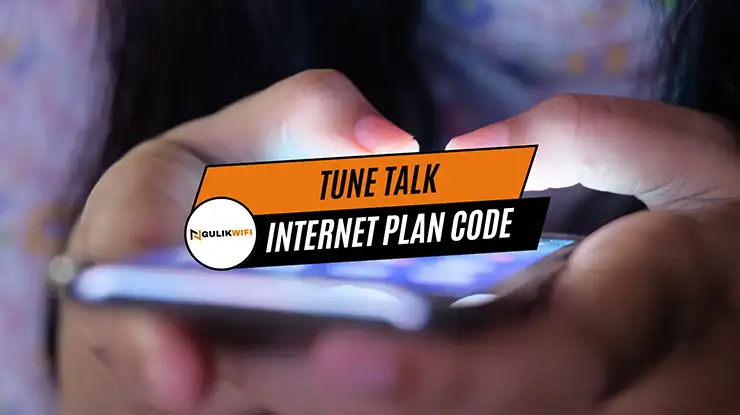 Tune Talk Internet Plan Code