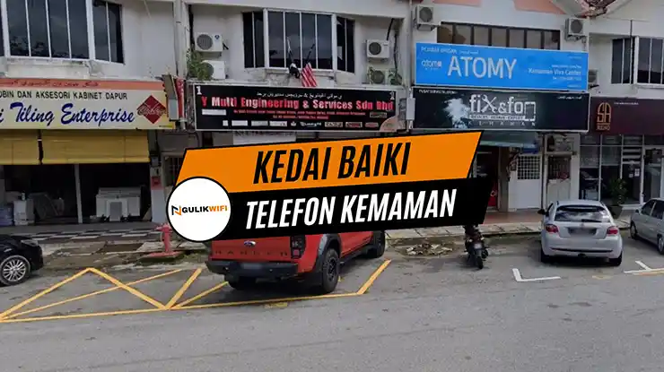 Kedai Baiki Telefon Kemaman