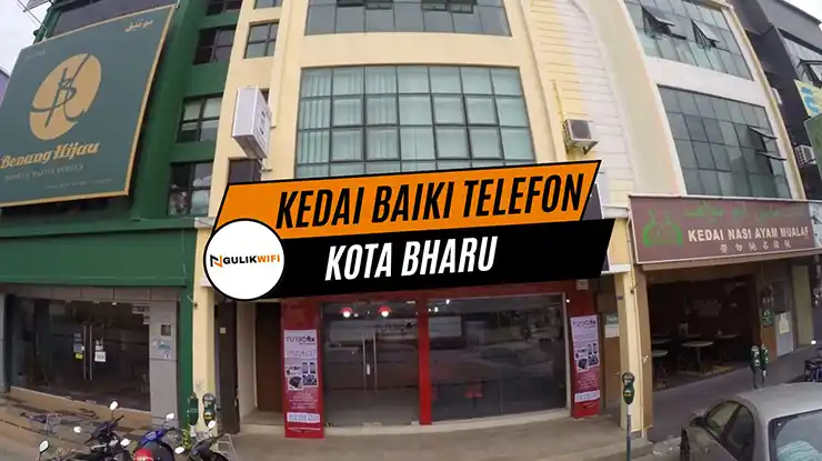 Kedai Baiki Telefon Kota Bharu