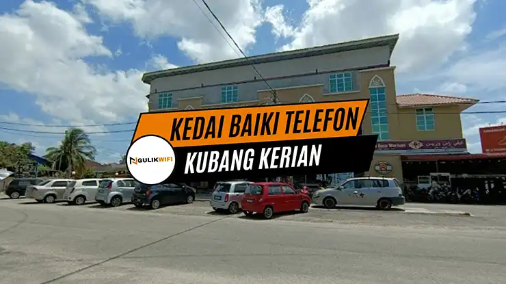 Kedai Baiki Telefon Kubang Kerian