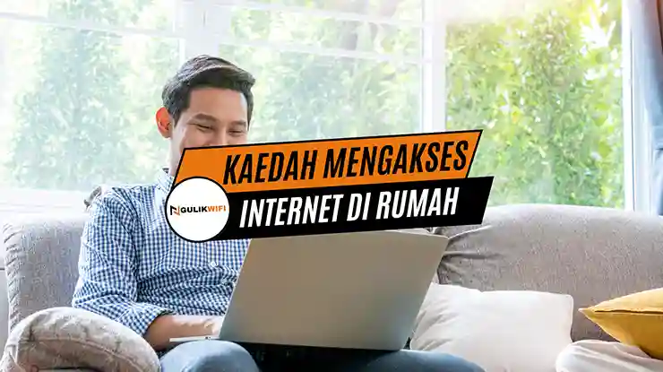 Kaedah Mengakses Internet di Rumah