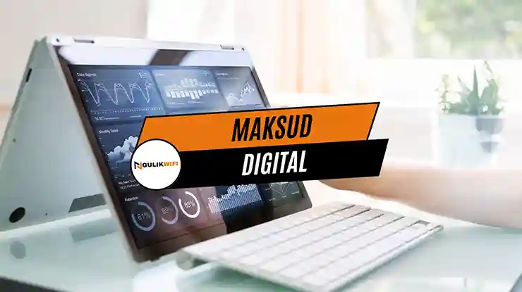 Maksud Digital