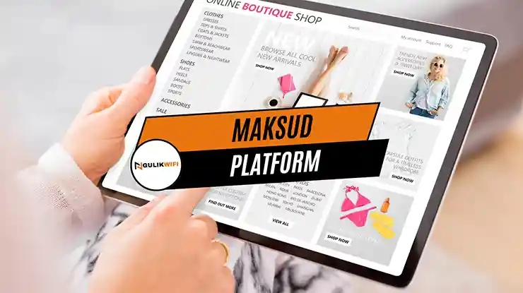 Maksud Platform