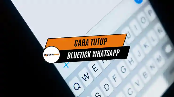 Cara Tutup Bluetick WhatsApp