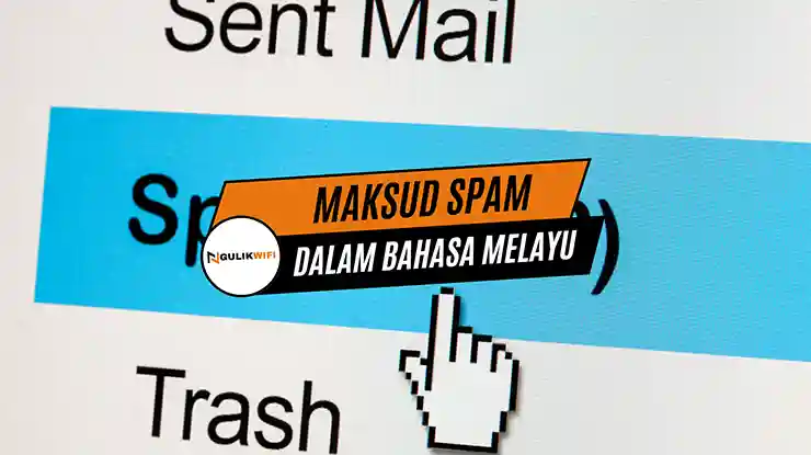 Maksud Spam Dalam Bahasa Melayu