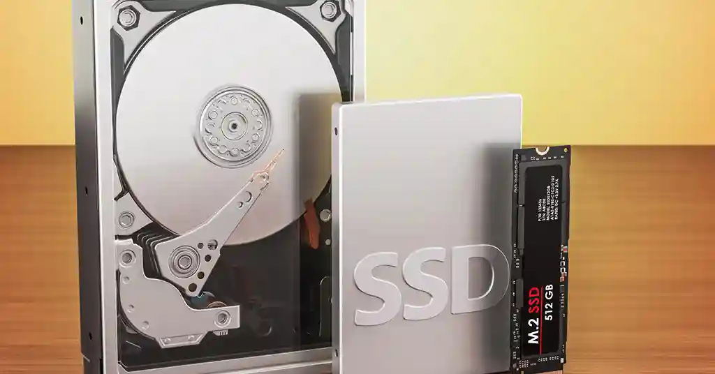 apa Beza HDD dengan SSD apa Beza HDD dengan SSD