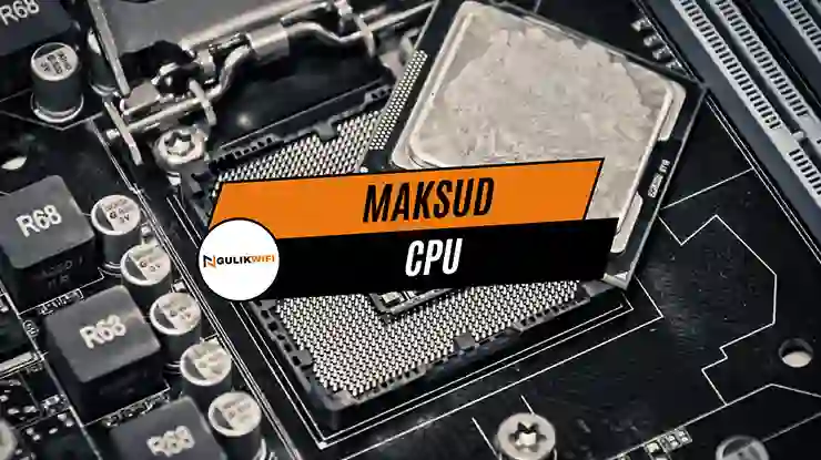 maksud cpu