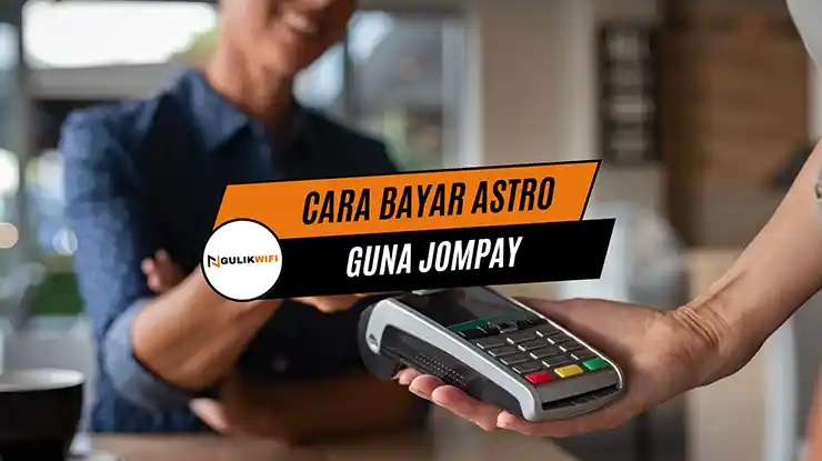 Cara Bayar Astro Guna JomPAY