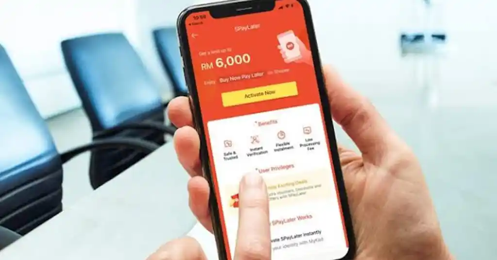 Cara Bayar SPayLater Online Cara Bayar SPayLater