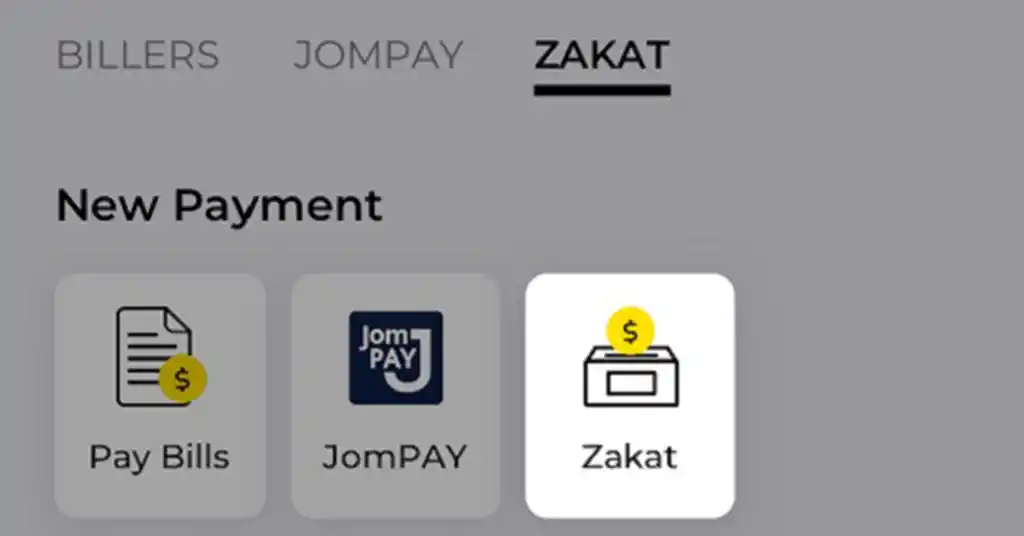 Cara Bayar Zakat Fitrah Maybank Online Cara Bayar Zakat Fitrah Maybank