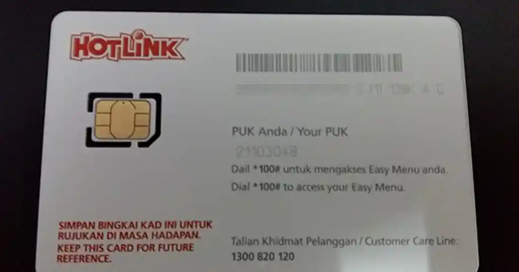 Cara Cek Nomor Maxis