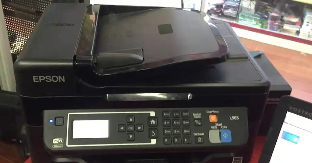 Cara Reset Printer Epson L565 Manual Cara Reset Printer Epson L565