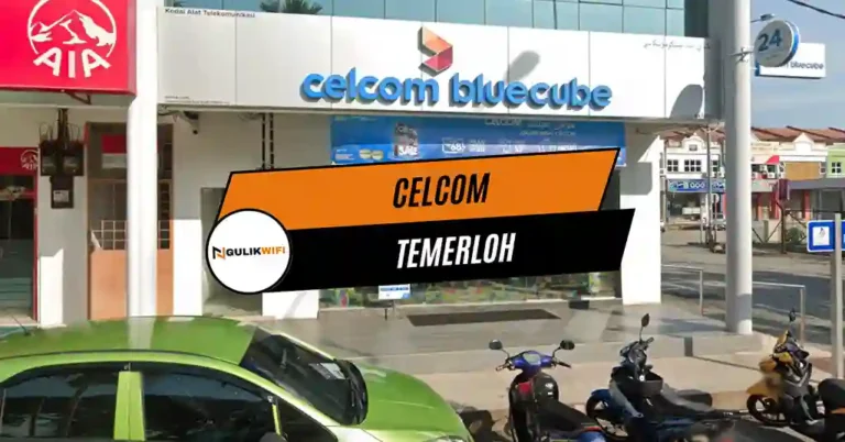 Celcom Temerloh