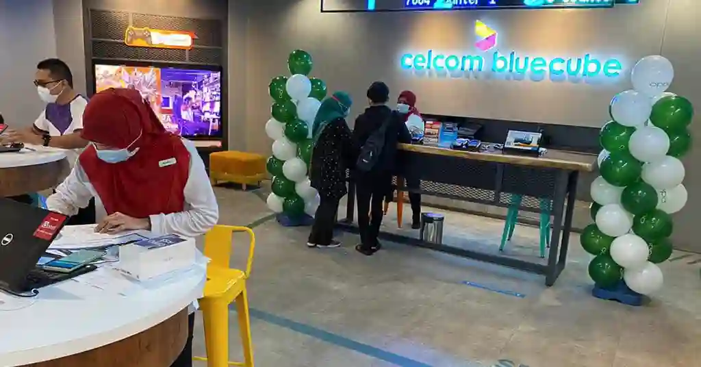 Celcom Temerloh dan Alamat Celcom Temerloh