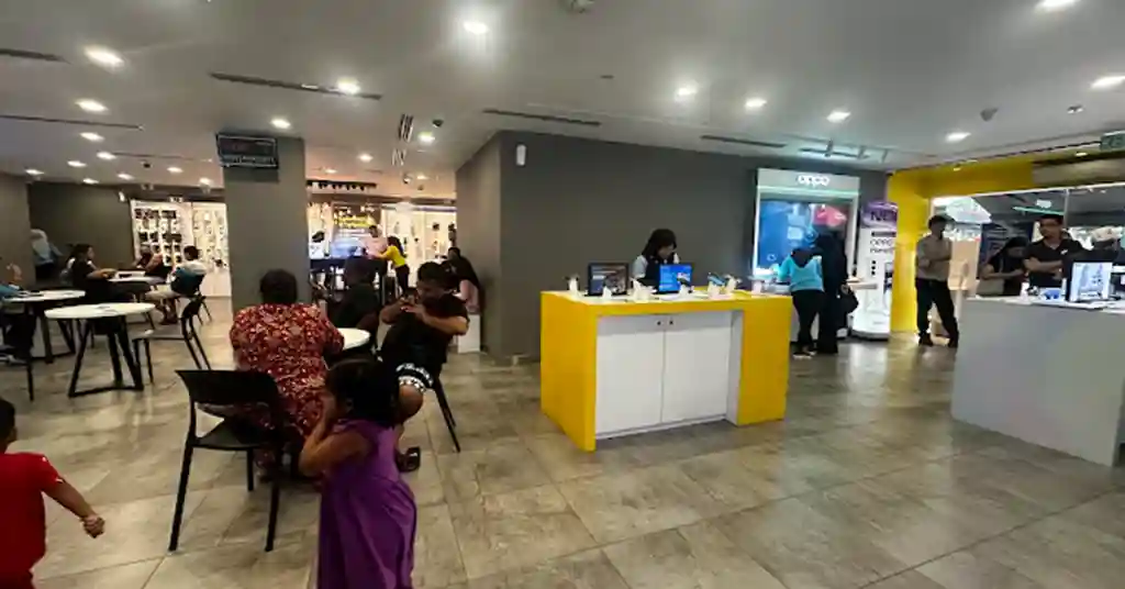 Digi Store Taman Molek dan Alamat Digi Store Taman Molek