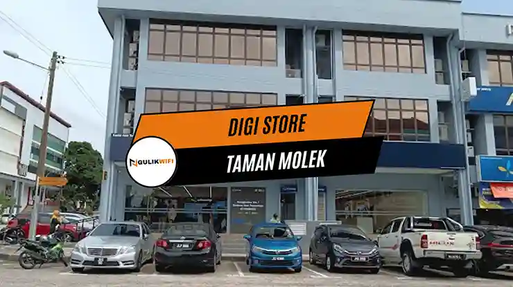 Digi Store Taman Molek