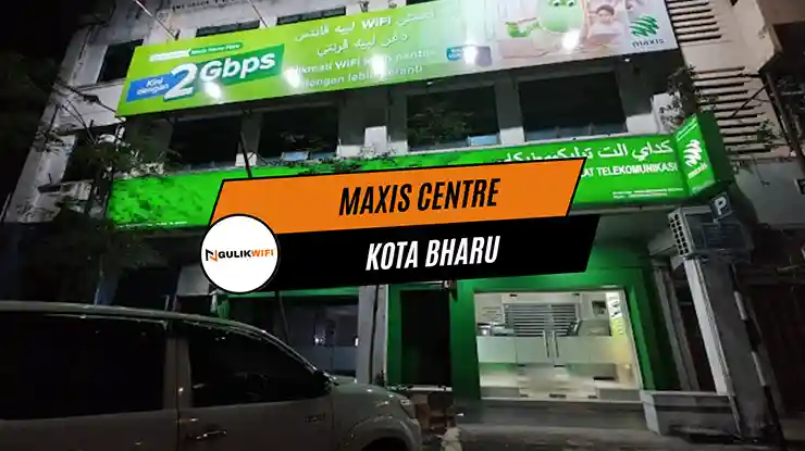 Maxis Centre Kota Bharu