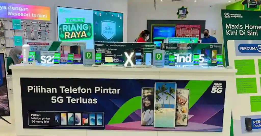 Maxis Centre Kuantan