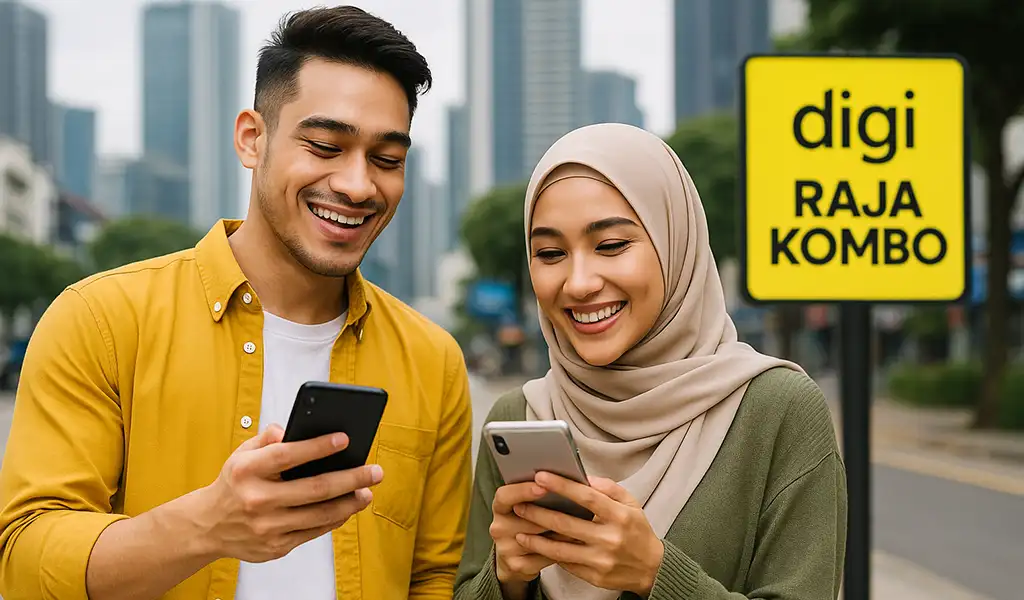 Digi Raja Kombo Cara Langgan Digi Raja Kombo Cara Langgan